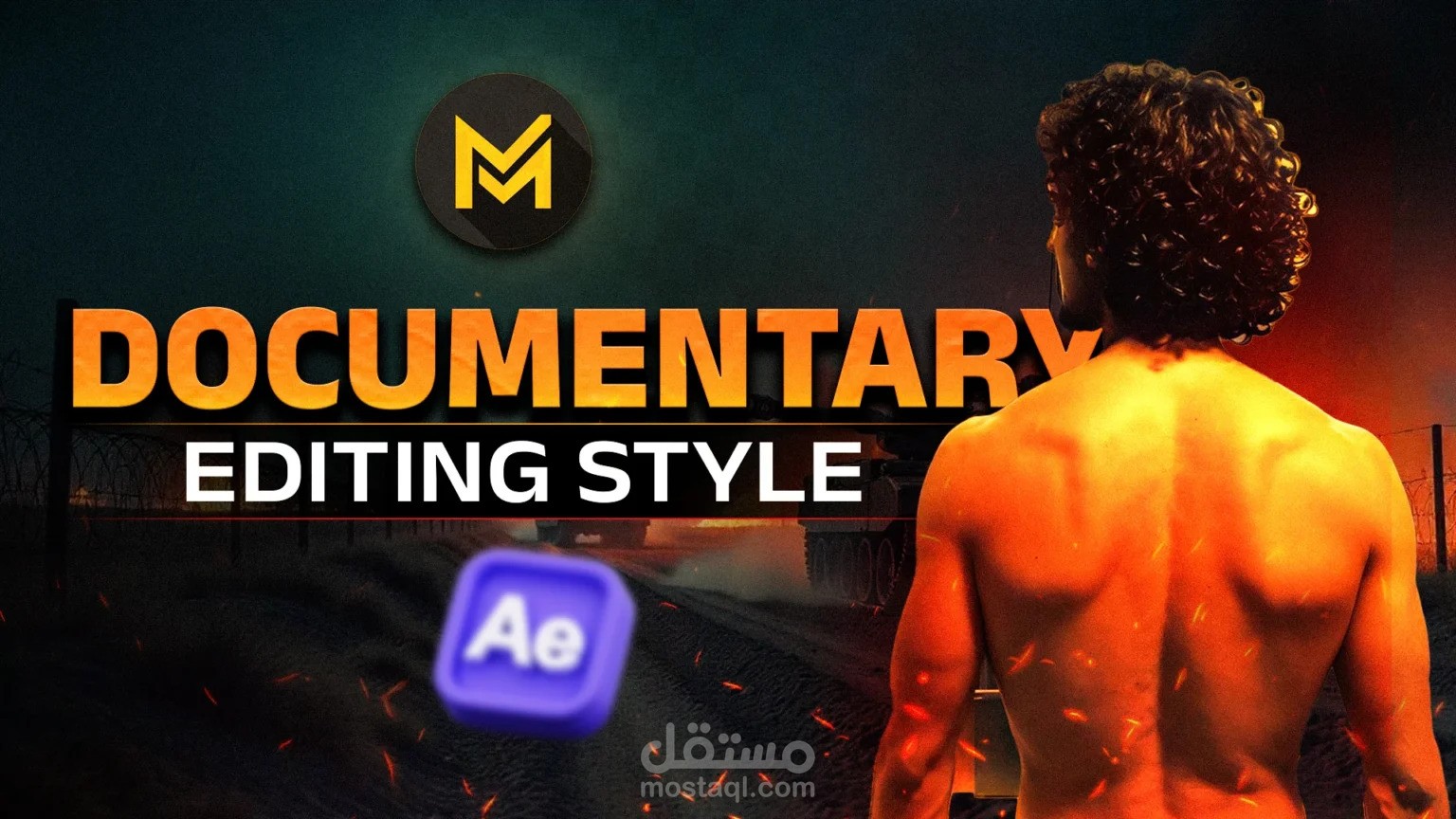 documentry video - magnet media style