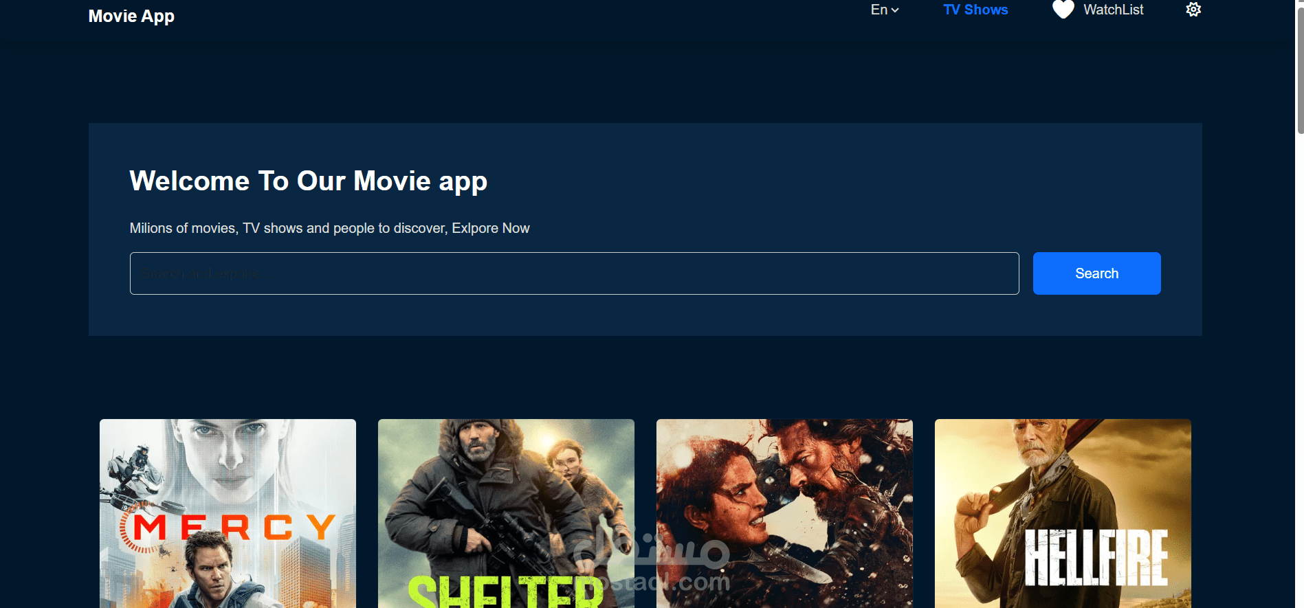 movie-App