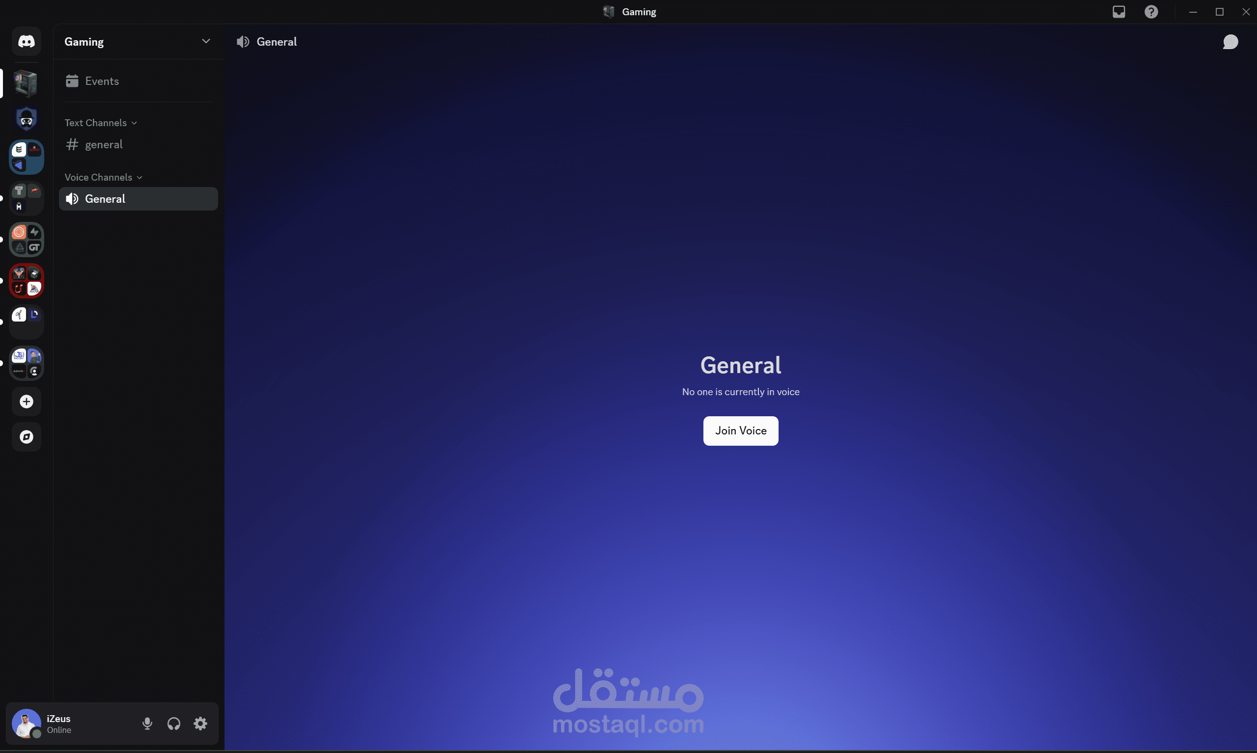 Discord Clone