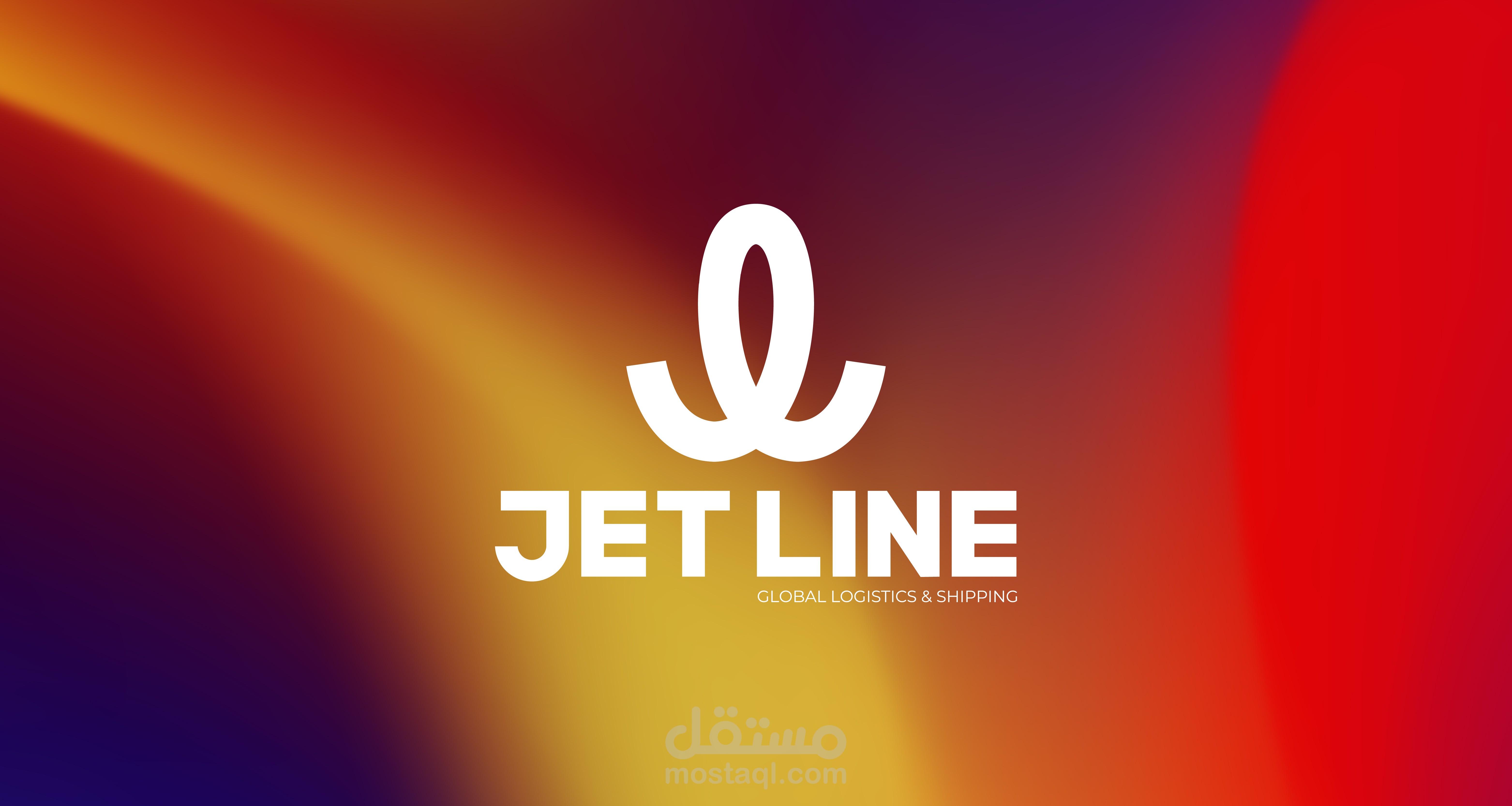 Jet Line Brand Identity