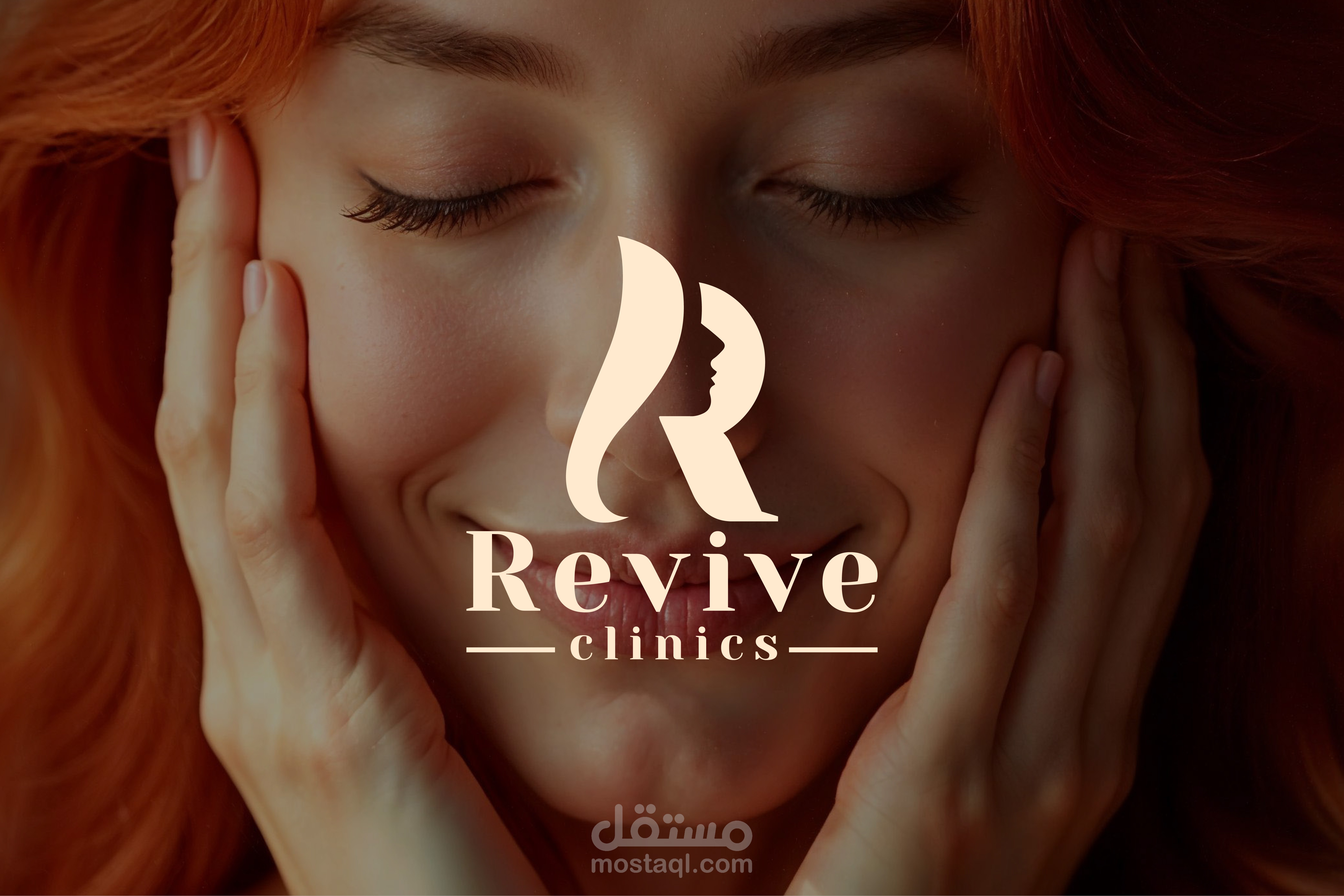 Revive Clinics Brand Identity