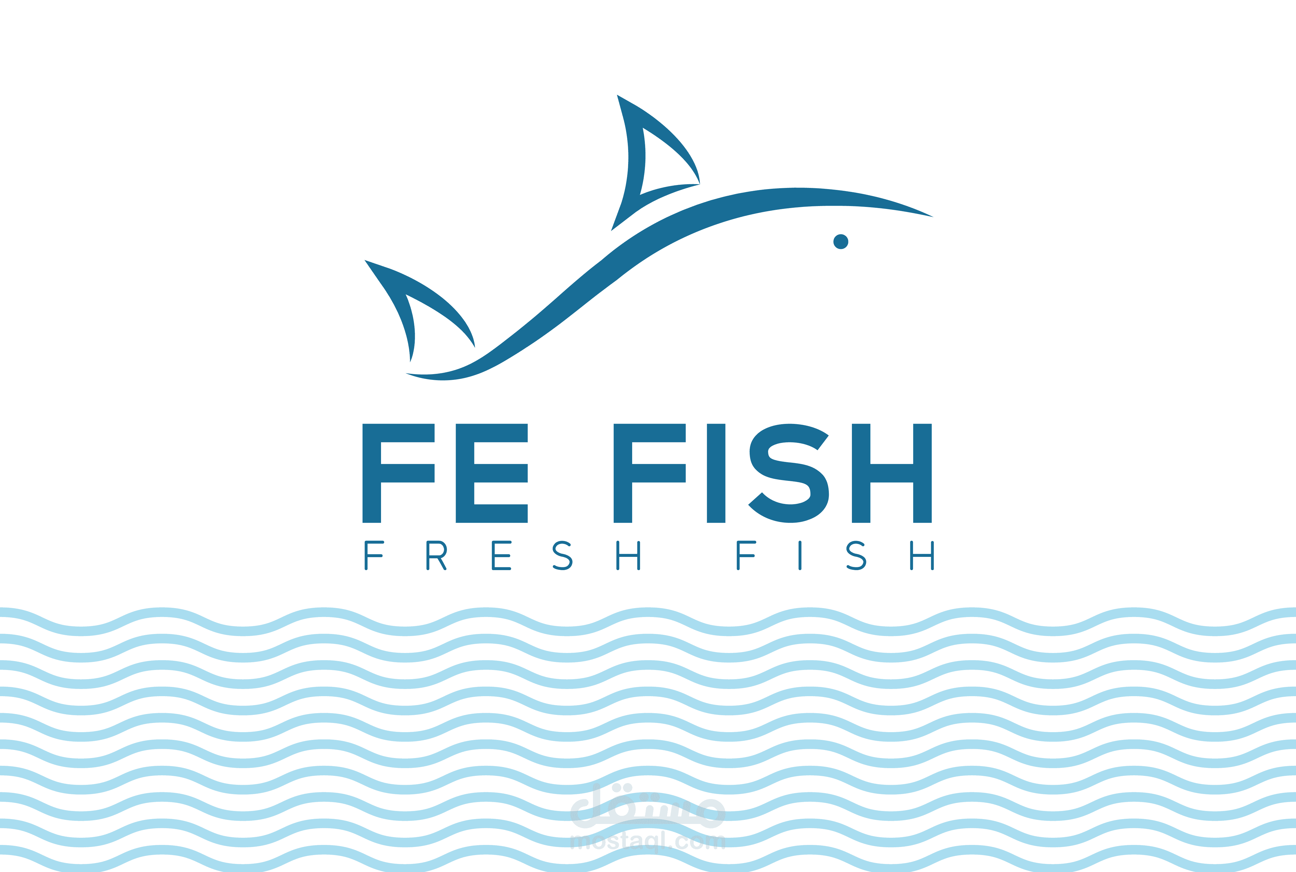 Fe Fish logo