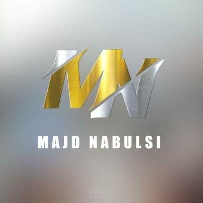 لوجو بسيط من حرفين -logo-