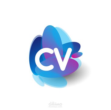 تصميم cv احترافي