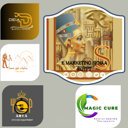تصميم شعار