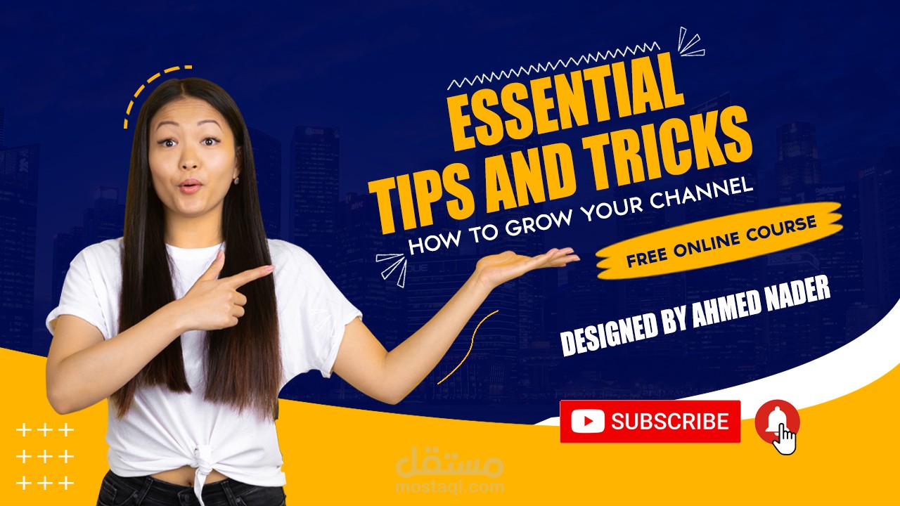 اغلفة يوتيوب Youtube thumbnails