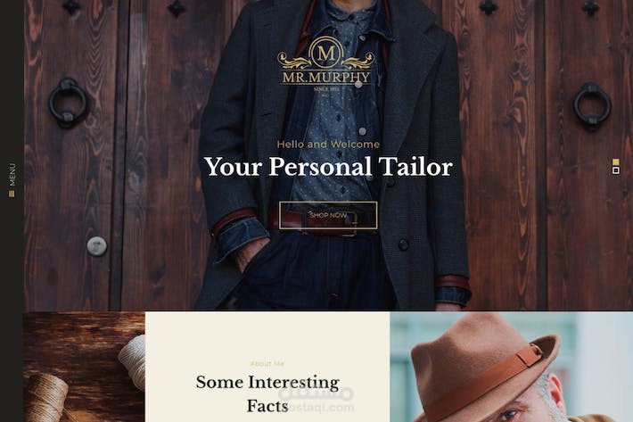Online Clothing Store