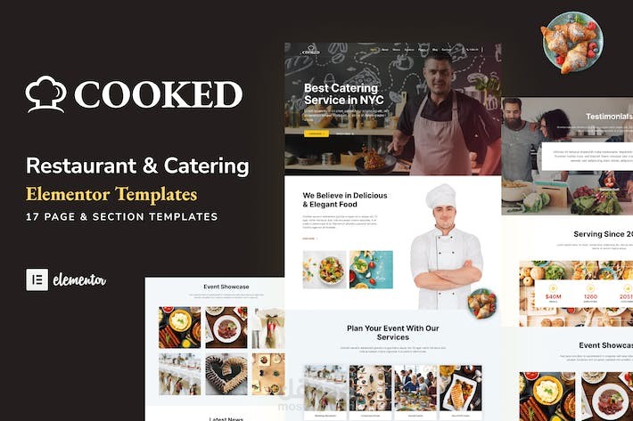 Cooking blog