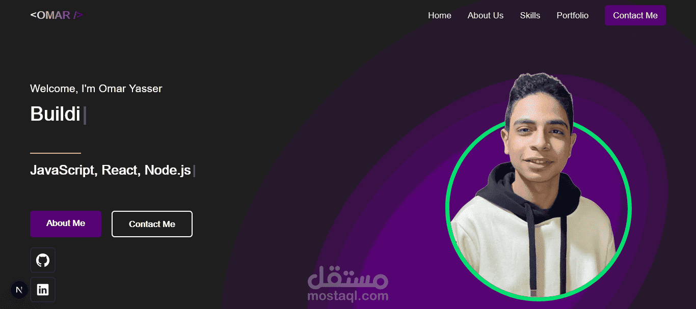 My portfolio