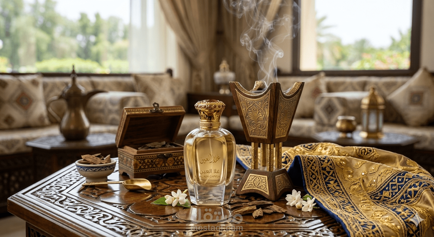 ريحة البلاد.. في كل زاوية ✨عطرك .....هو توقيعكِ الخاص
