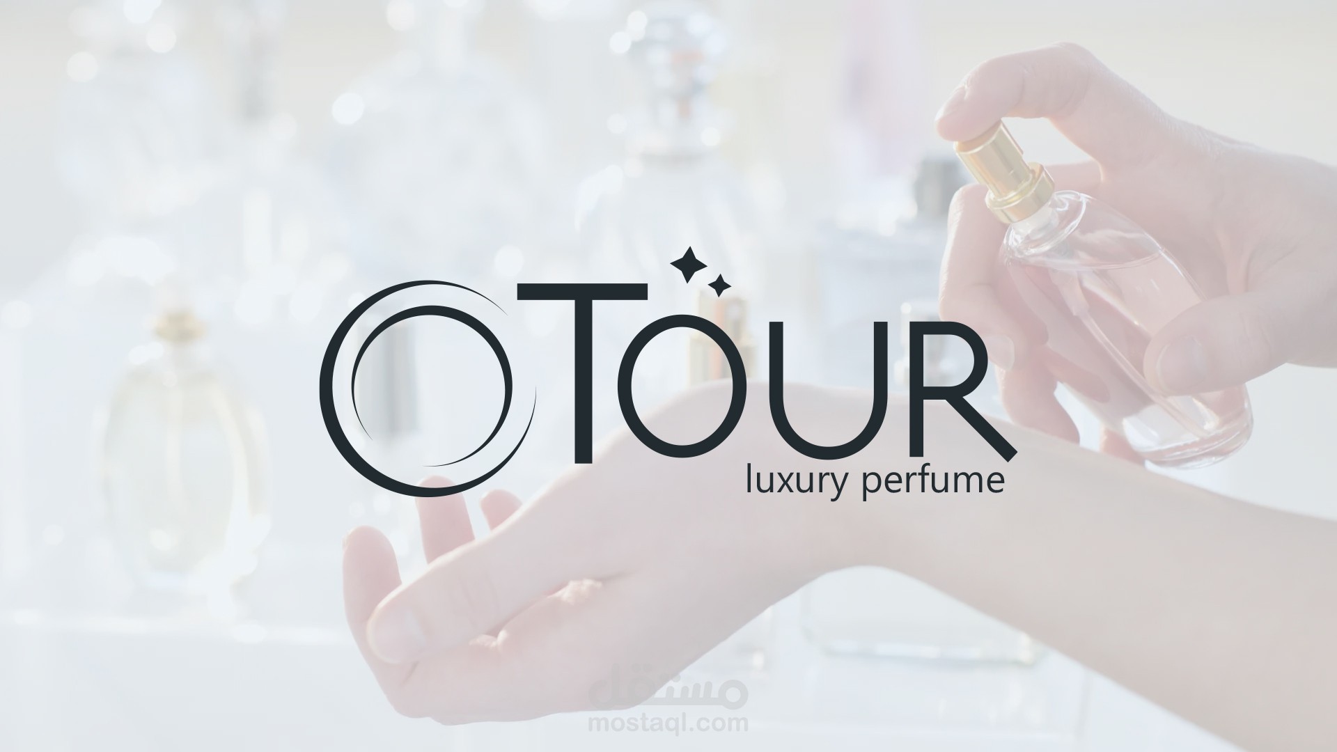 otour brand identity
