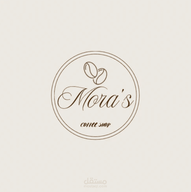 MORA’s COFFEE SHOP Logo