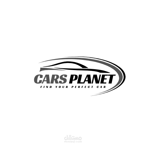 Logo Design for CarsPlanet Website
