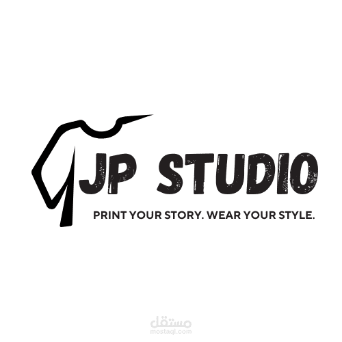 Design a logo JP Studio