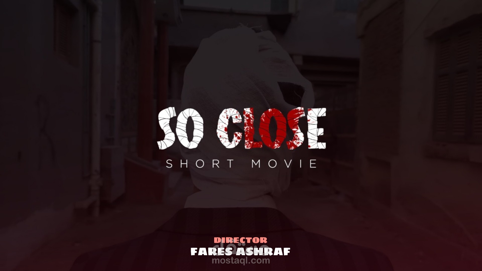 ٍSo Close ( فيلم قصير )