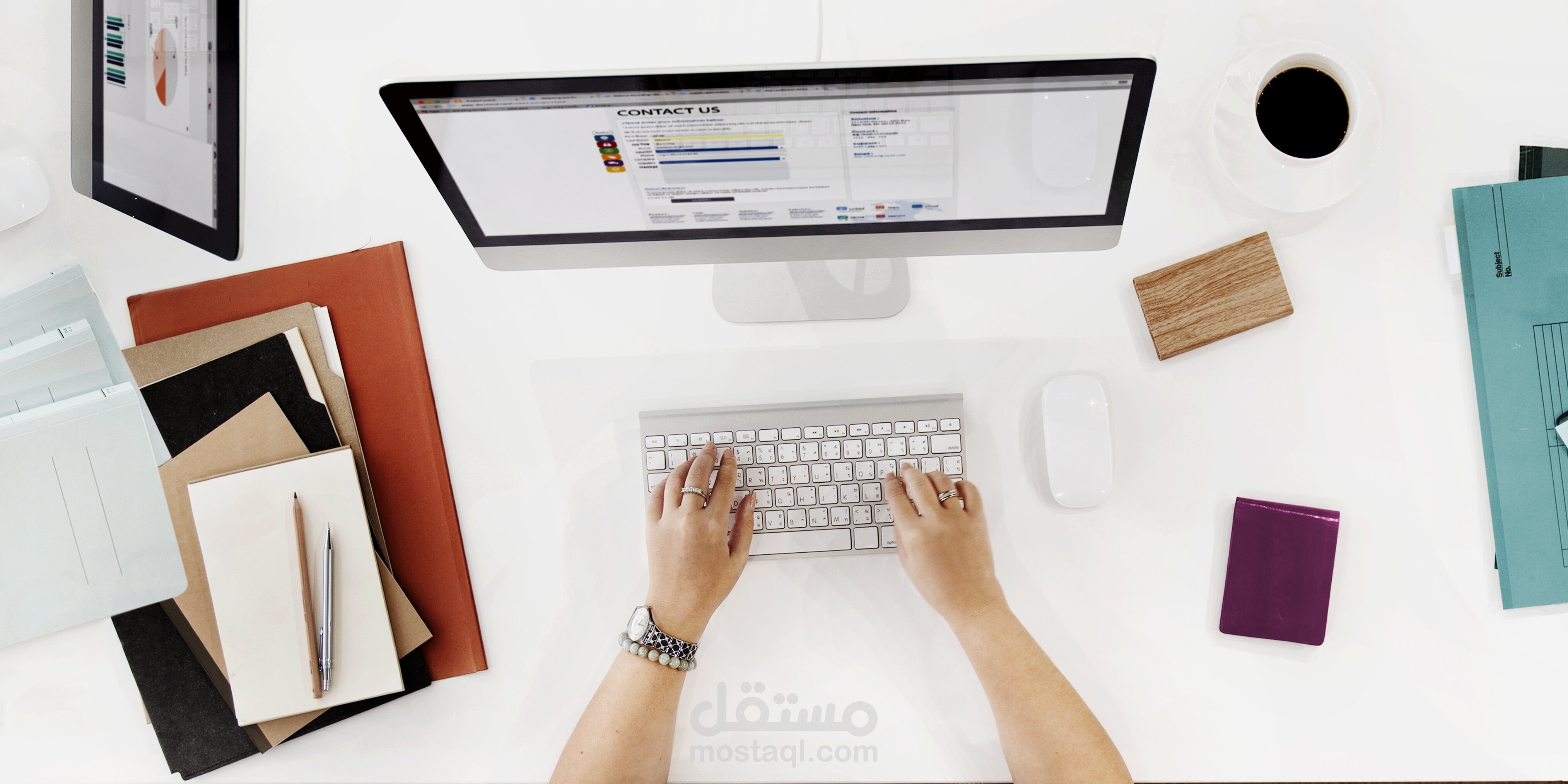 ادخال بيانات منتجات وموظفين