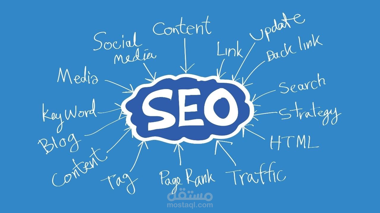 تدقيق seo