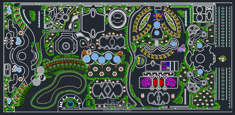 مدينه ترفيهيه