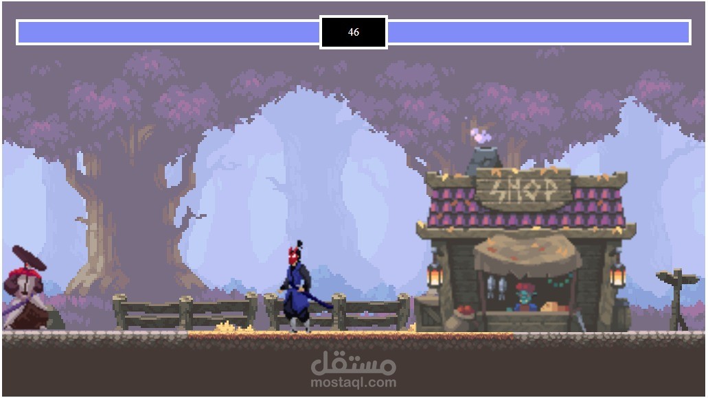 fighting game