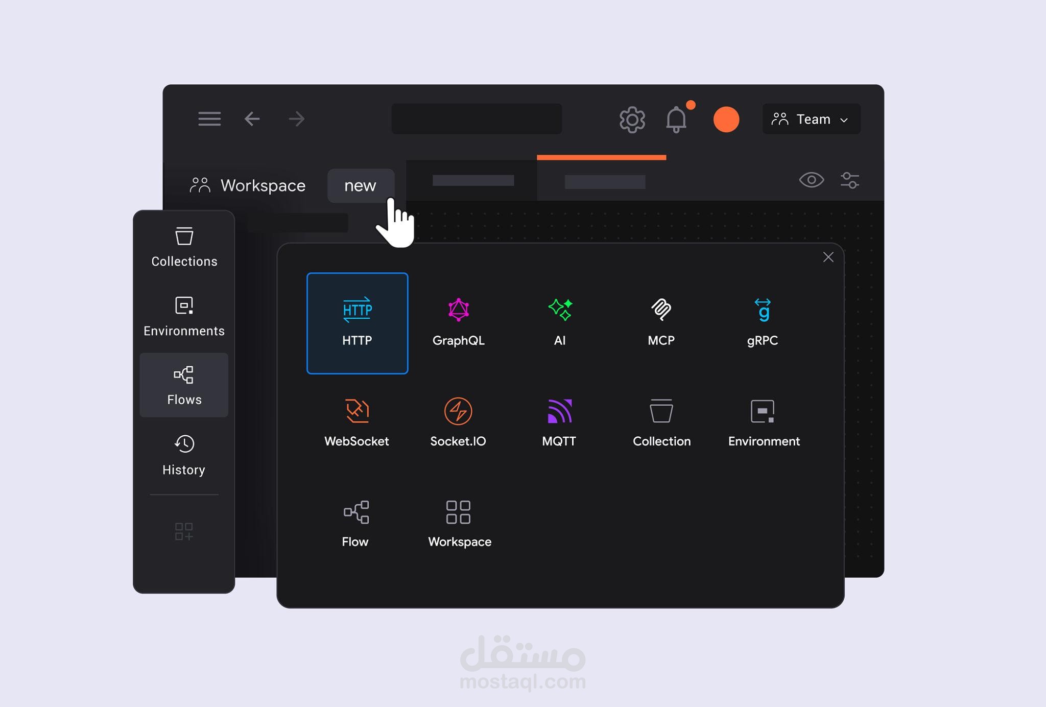 تطوير وربط REST APIs باحترافية للمواقع والتطبيقات
