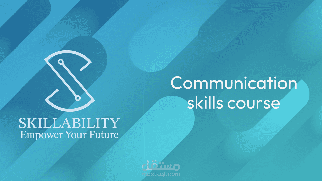 communication skills course