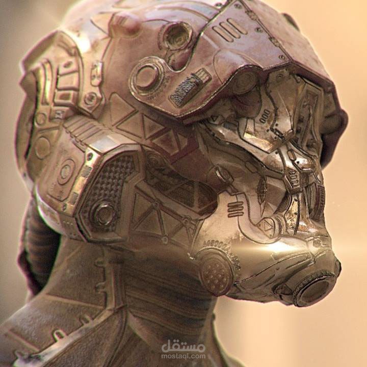 Monster Iron Man