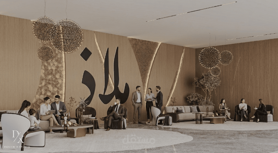 ٍSales Office Interior