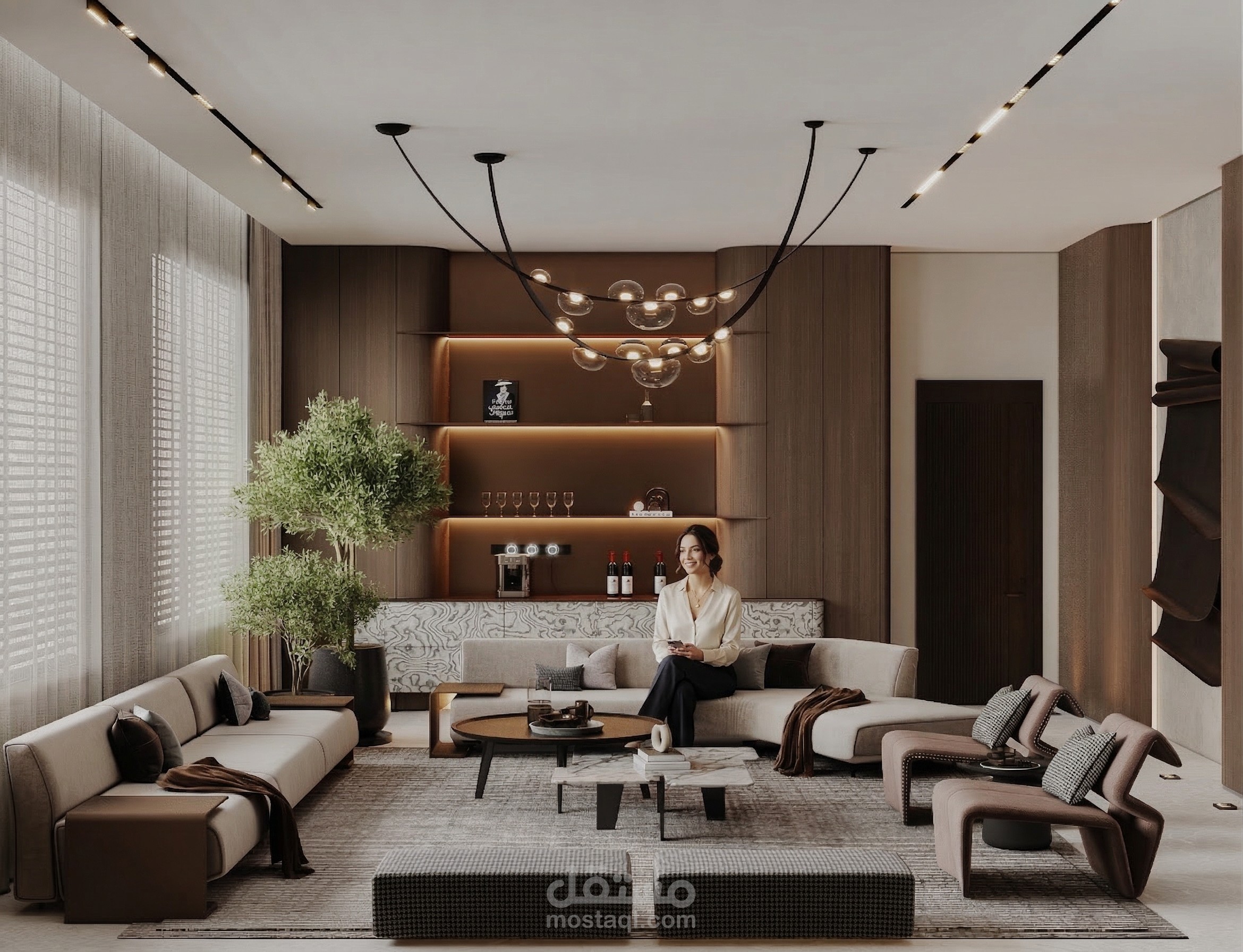 ٍModern Living-Room Design