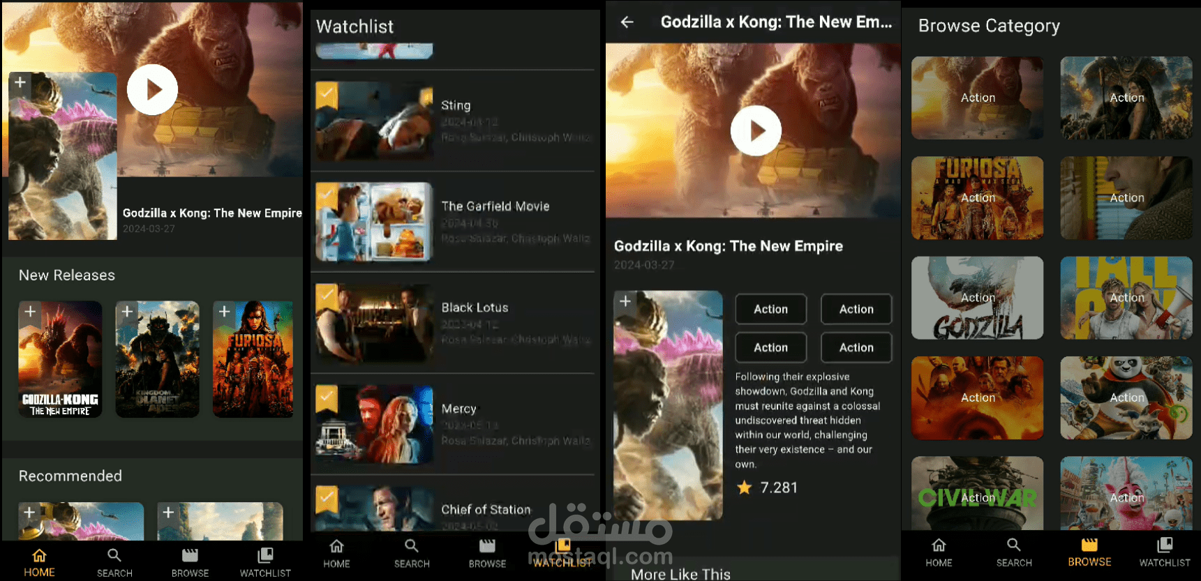 Movies App