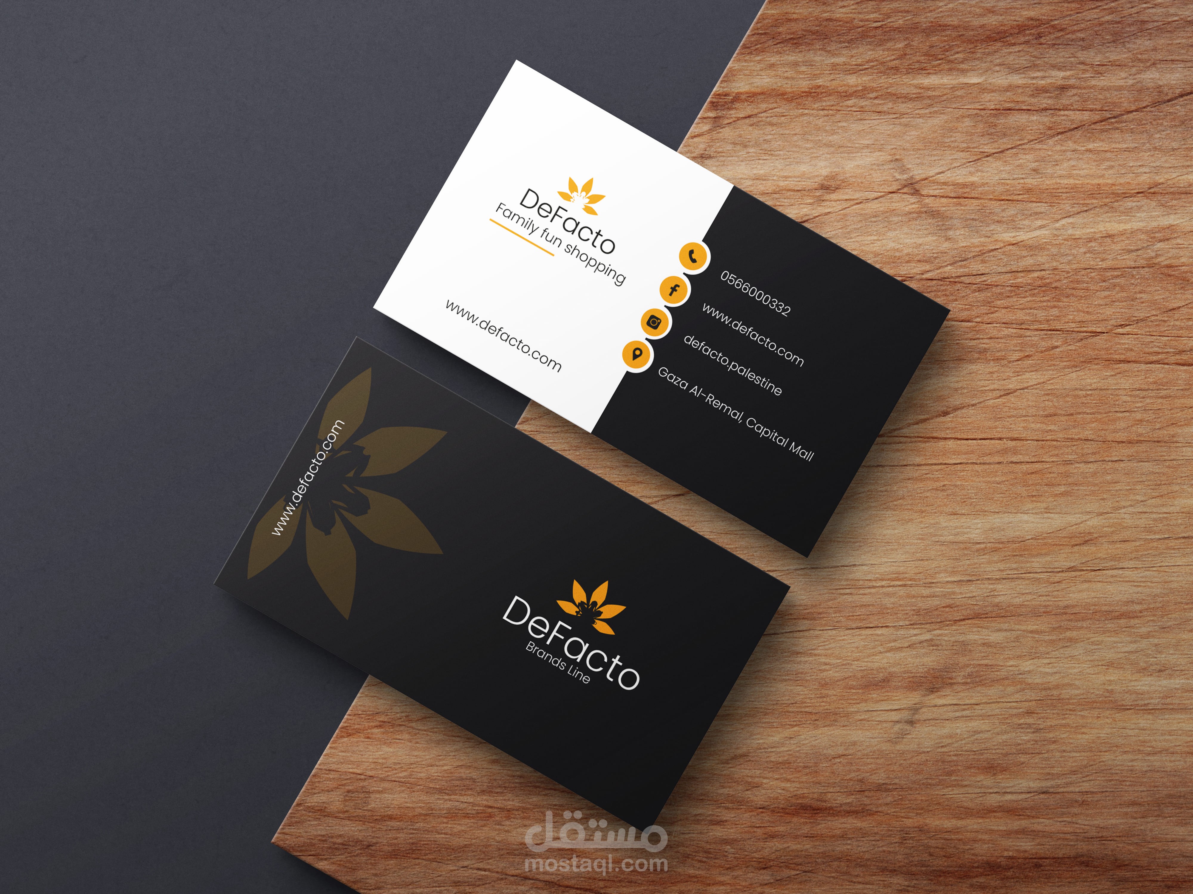 Business Card