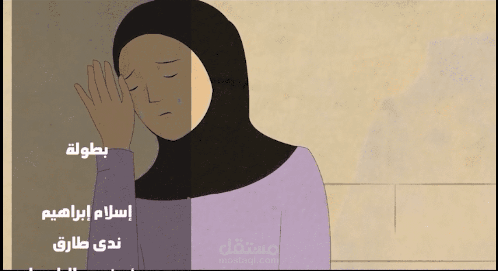 انتاج فيديو لحلقات درامية