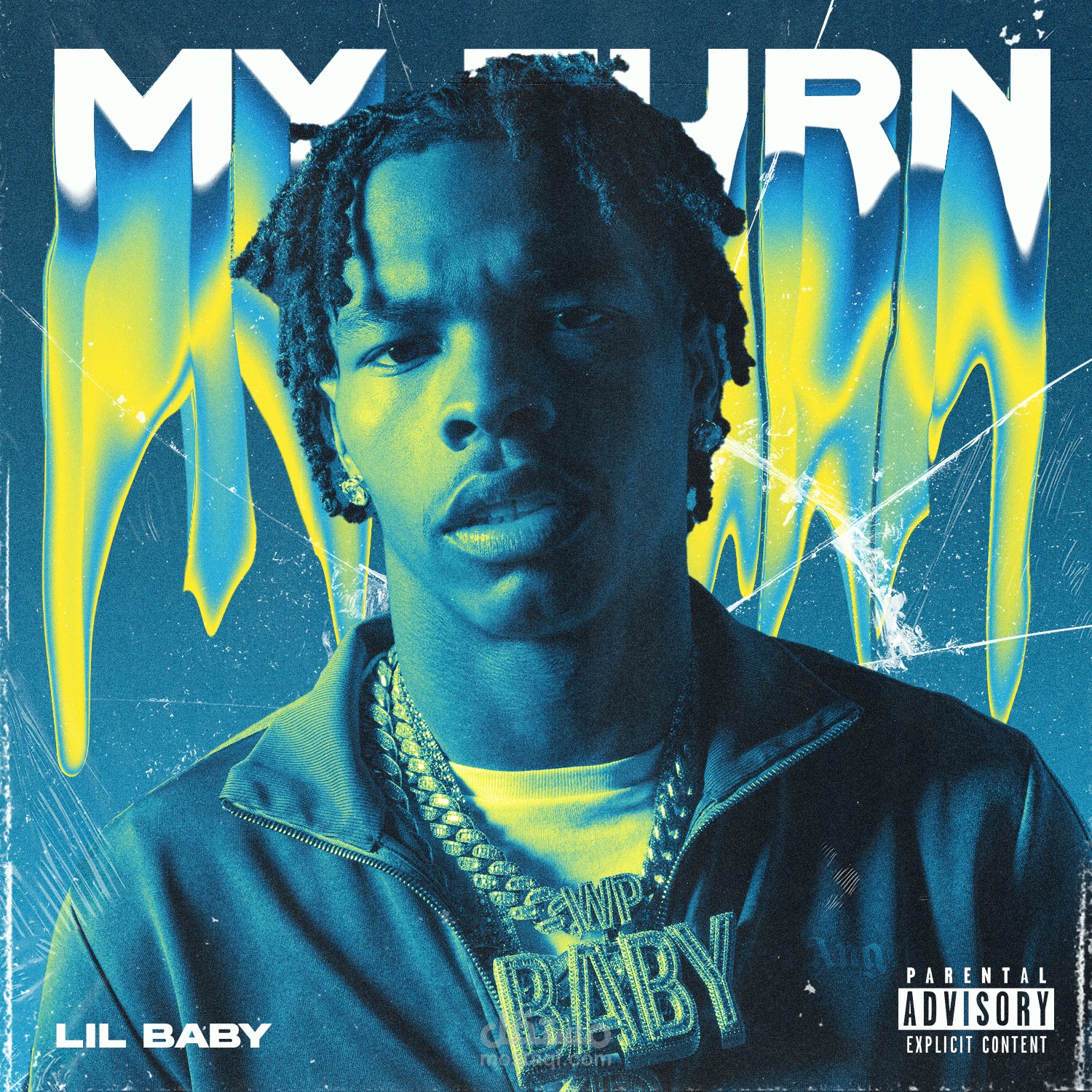 Album Cover Art Photoshop