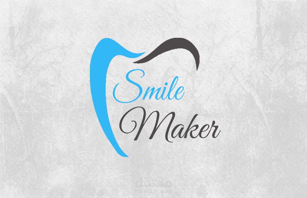 ابتسامة مبهجة: تصميم شعار طبيب الأسنان لرفع مستوى المبيعات