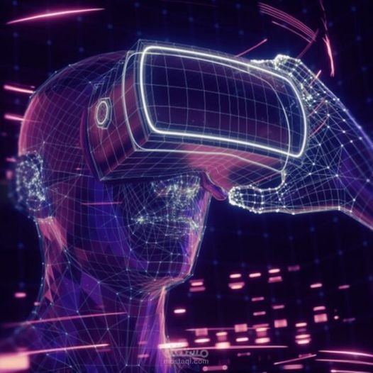 عنوان السيناريو: "رحلة إلى الأفق الافتراضي"