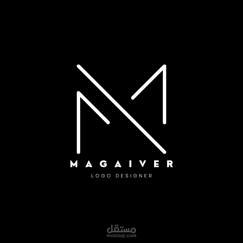 تصميم لوجو بشكل احترافي