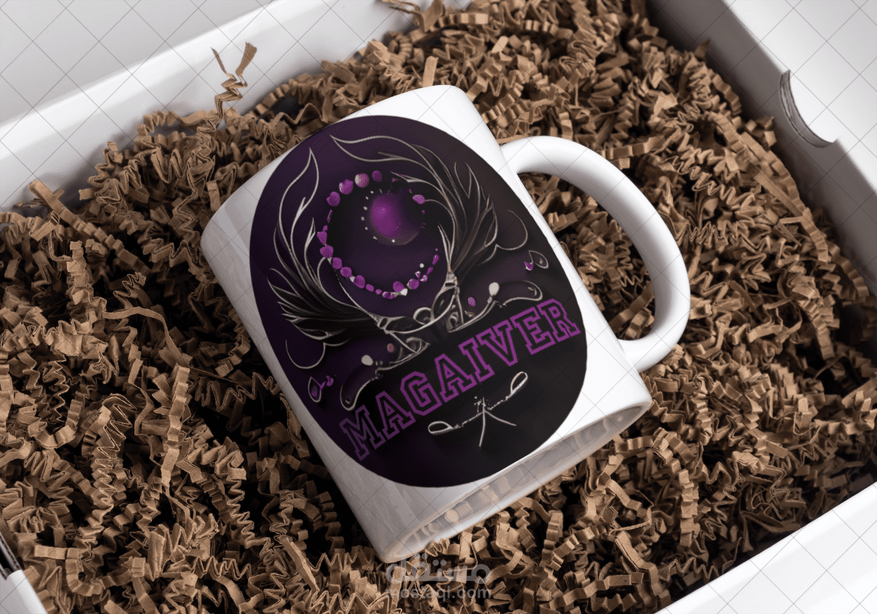 تصميم اعلان منتج