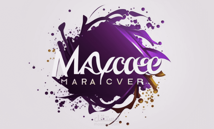 تصميم لوجو احترافي