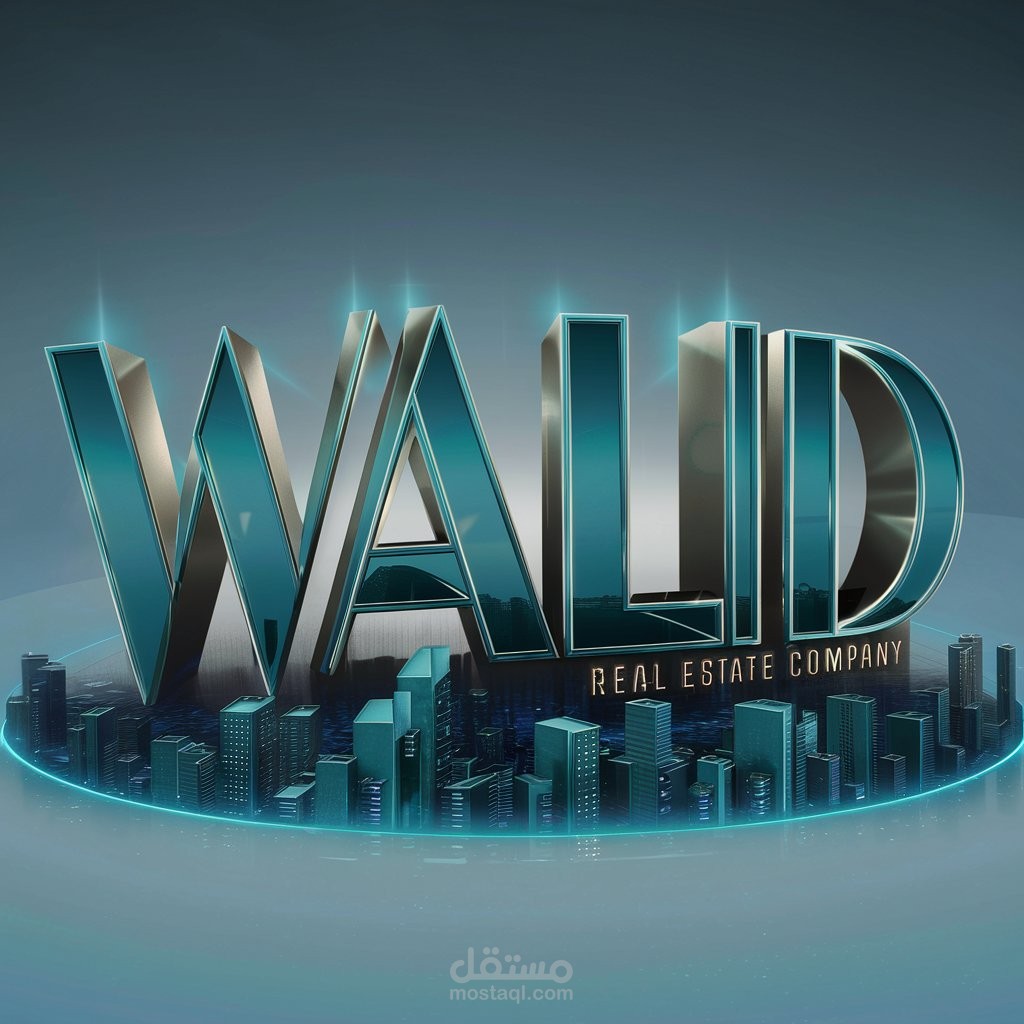 تصمرم لوجو حديث