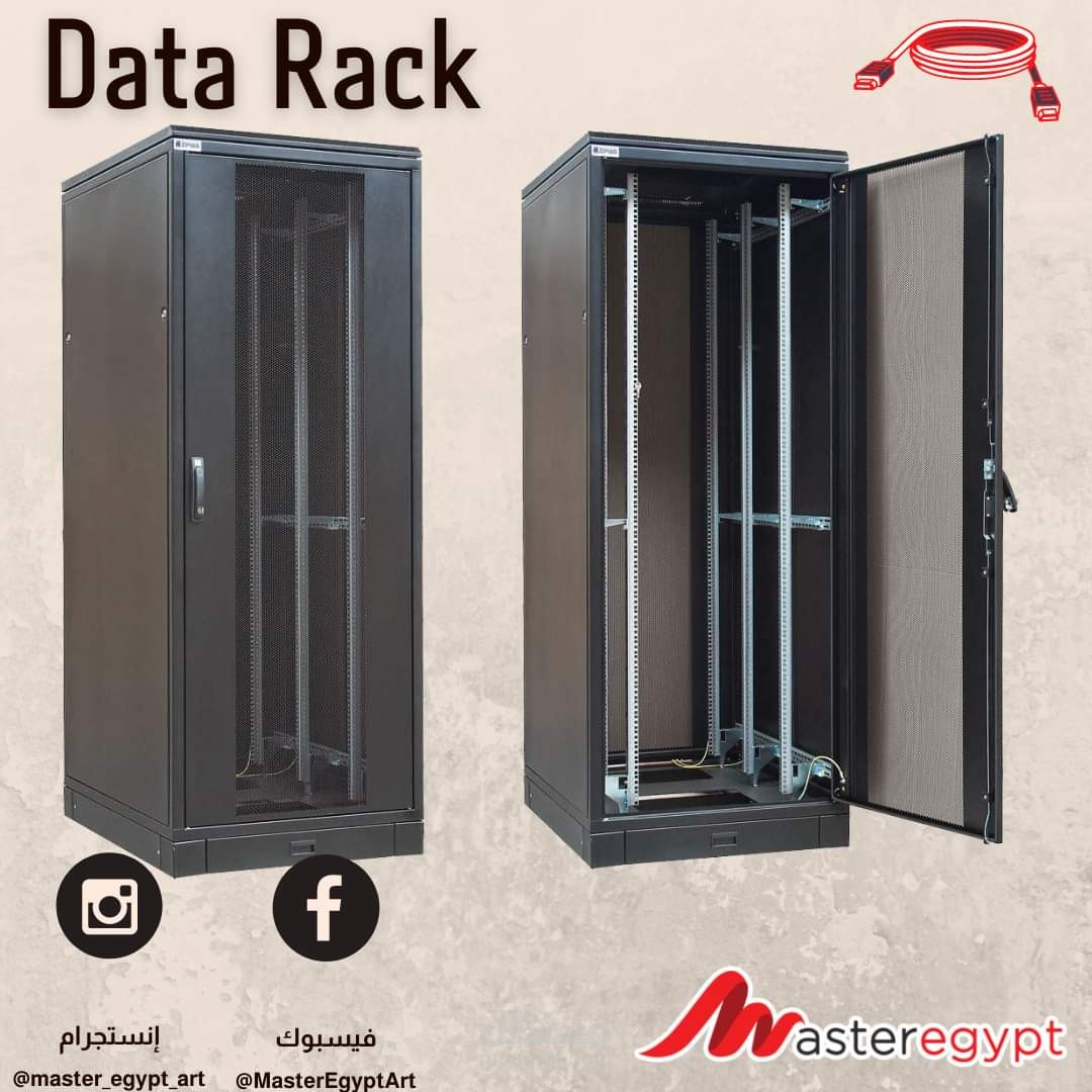 Design for DataRack