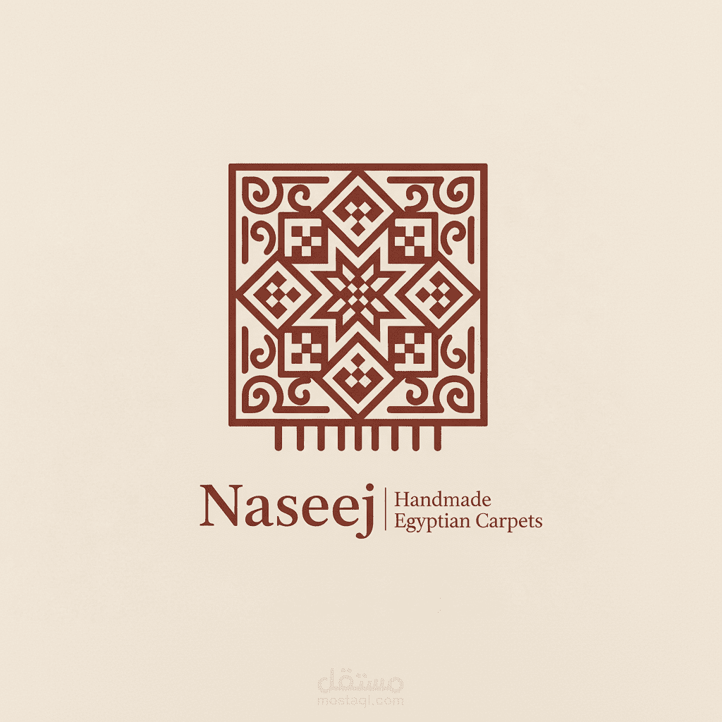 نَسيج – منصة تجارة إلكترونية للسجاد اليدوي المصري