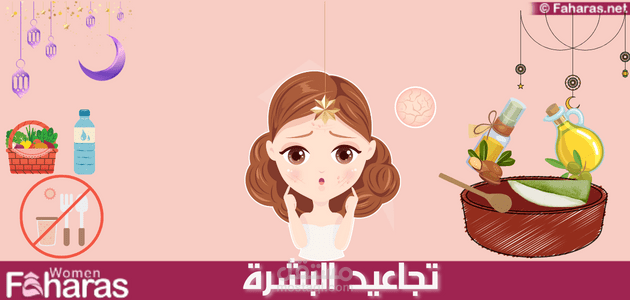 مقال عن تجاعيد البشرة