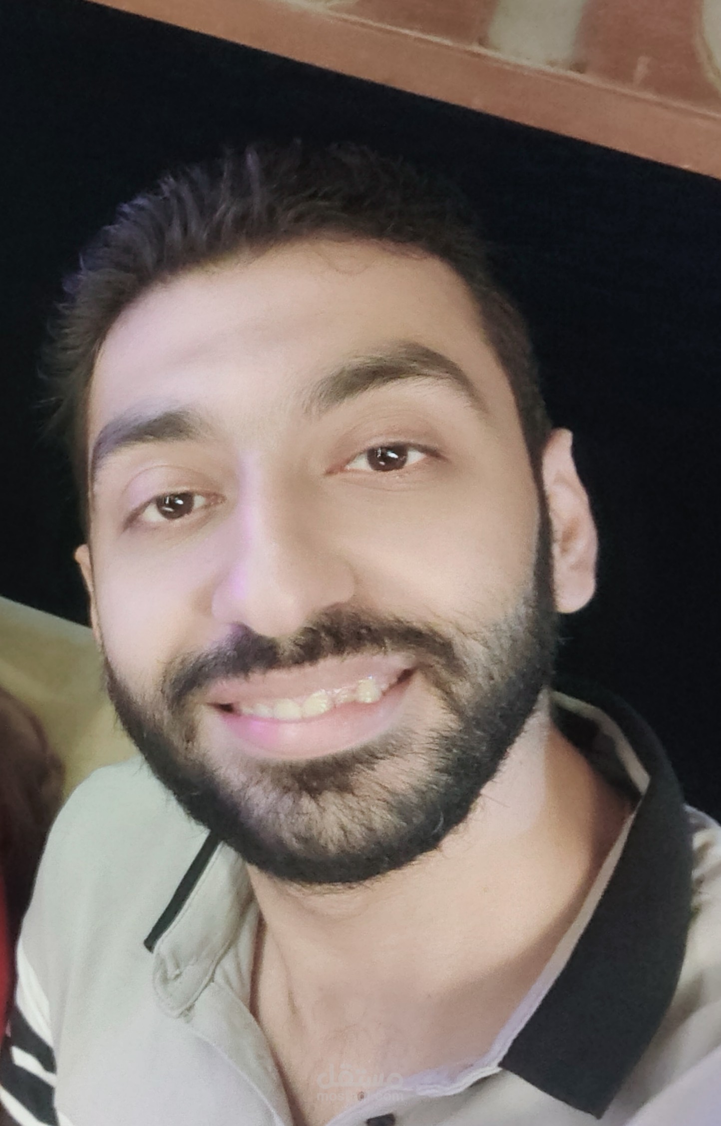 المنزل