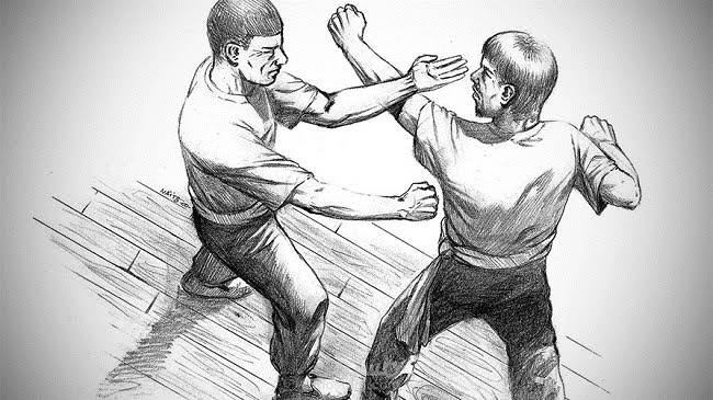 كتابة محتوى بوستات تسويقية لأكادمية فنون قتالية