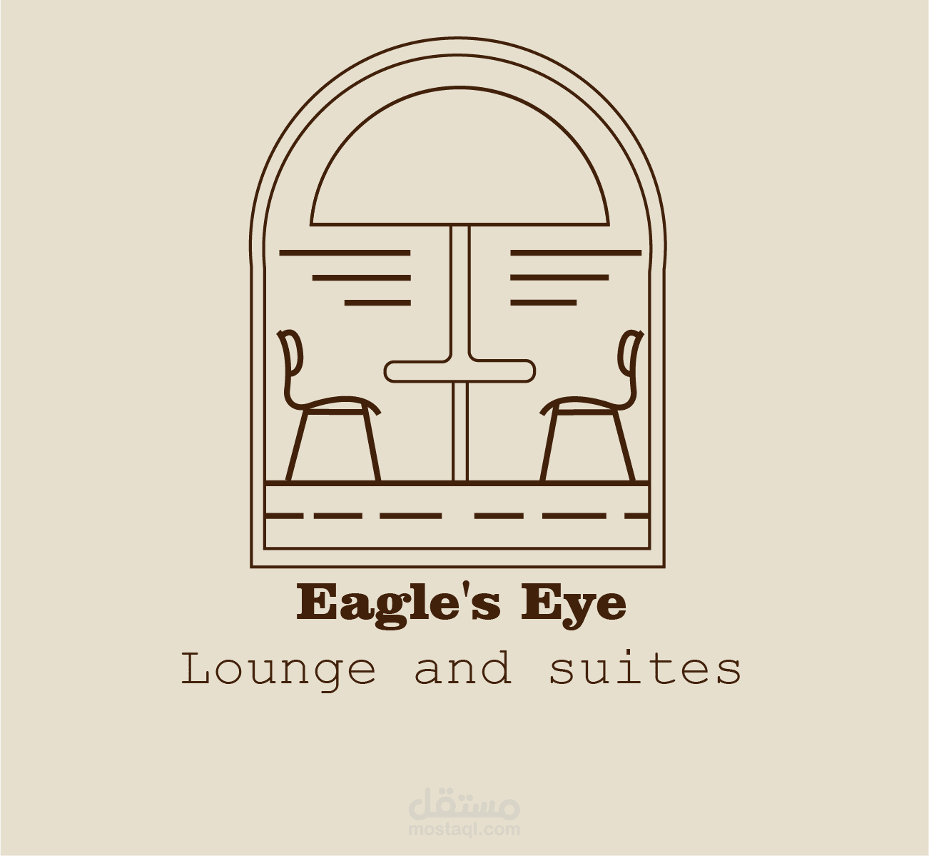 Eagle's Eye lounge and suites
