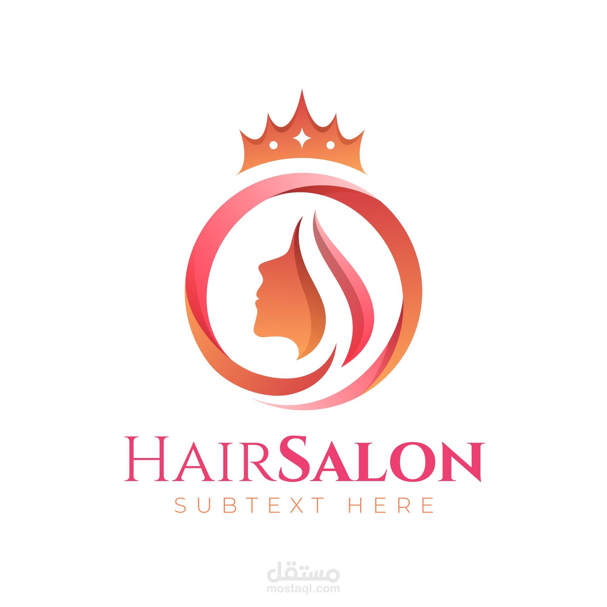 تصميم شعار