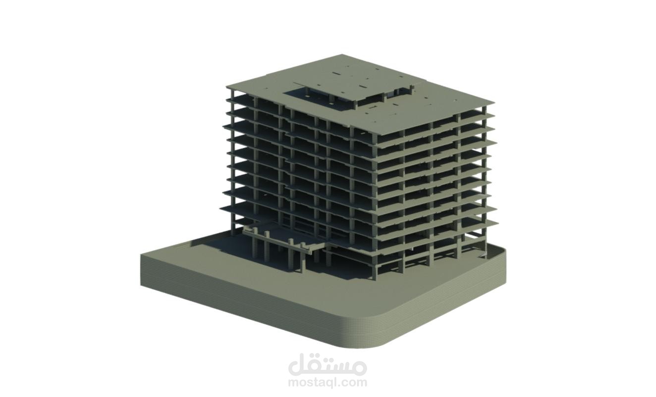 تصميم فندق