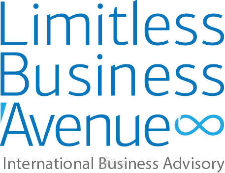 إدارة حسابات شركة Limitless Bussiness Avenue للاستشارات الضريبية والمالية على مواقع التواصل الاجتماعي