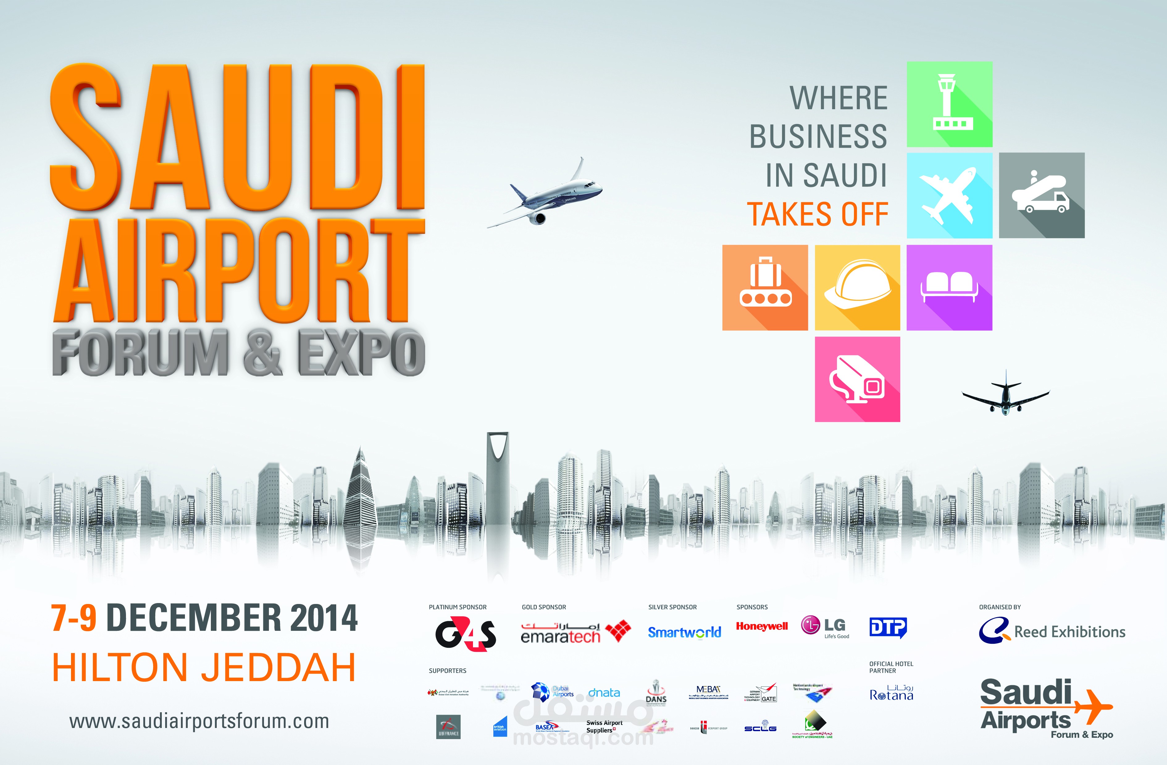 Saudi Airport Forum & Expo