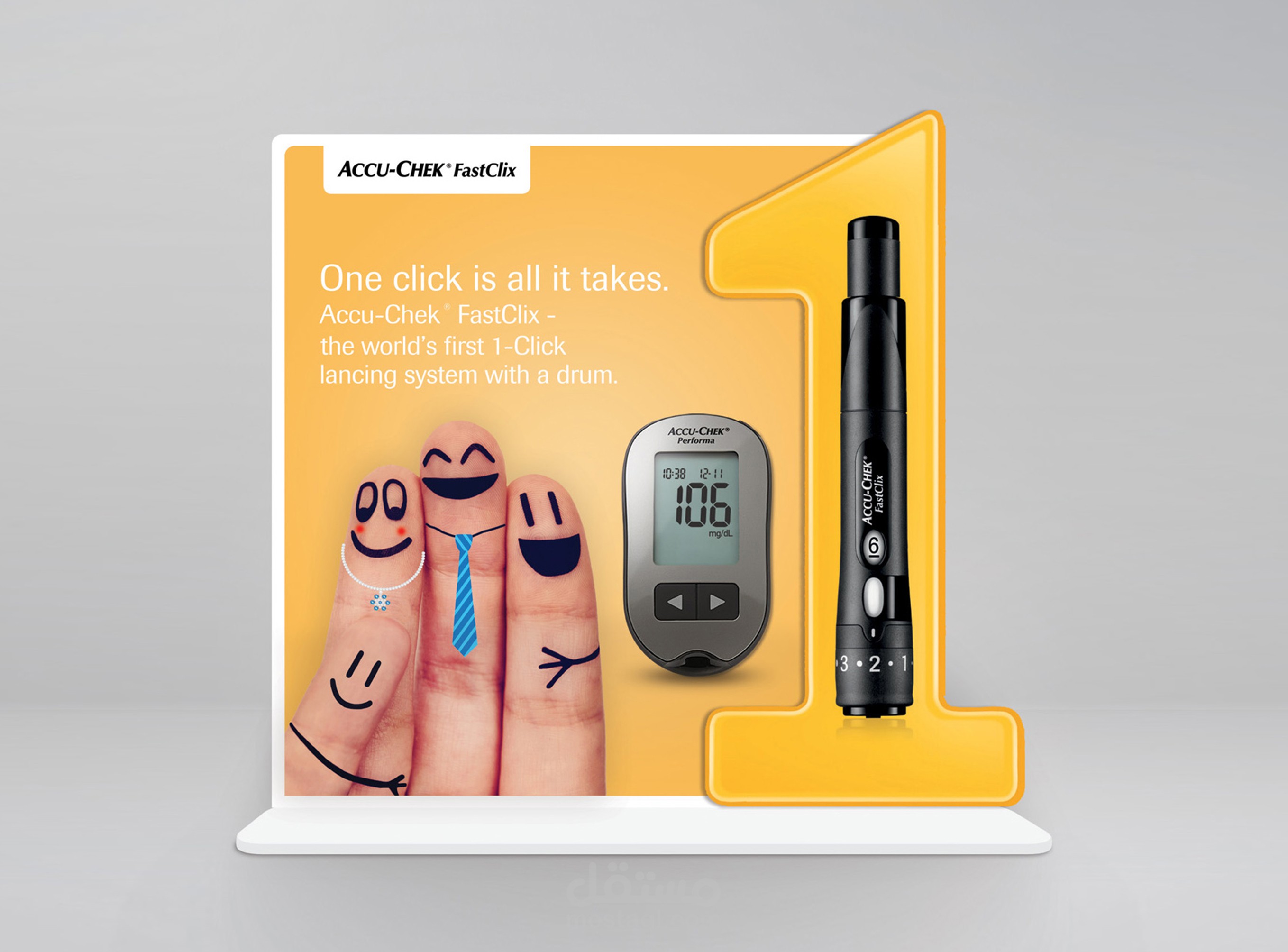 Roch Accu-Chek Campaign