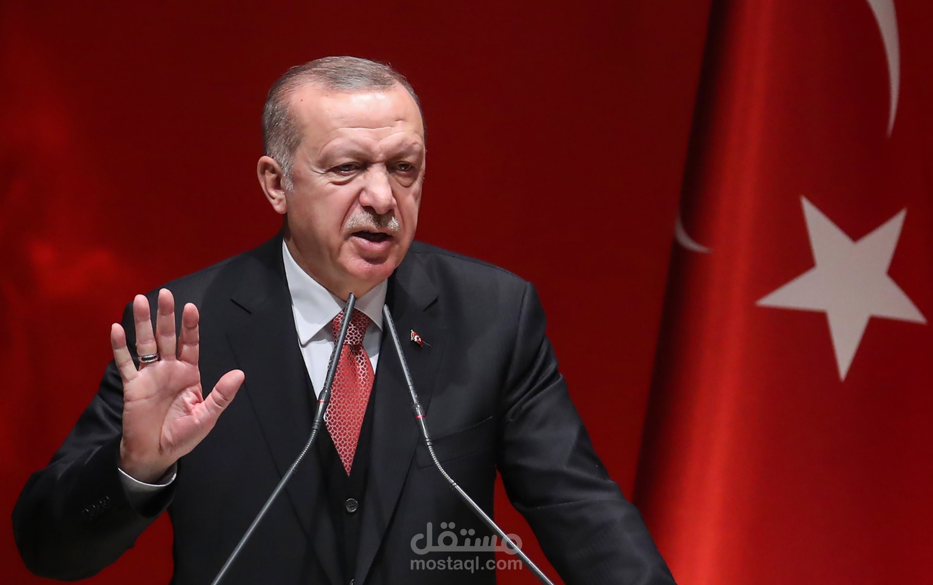 اعمال اردوغان